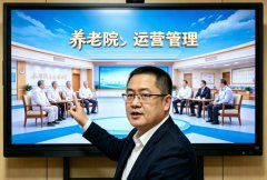 <b>那些把家庭养老院成“门槛低、轻松月万”的宣</b>